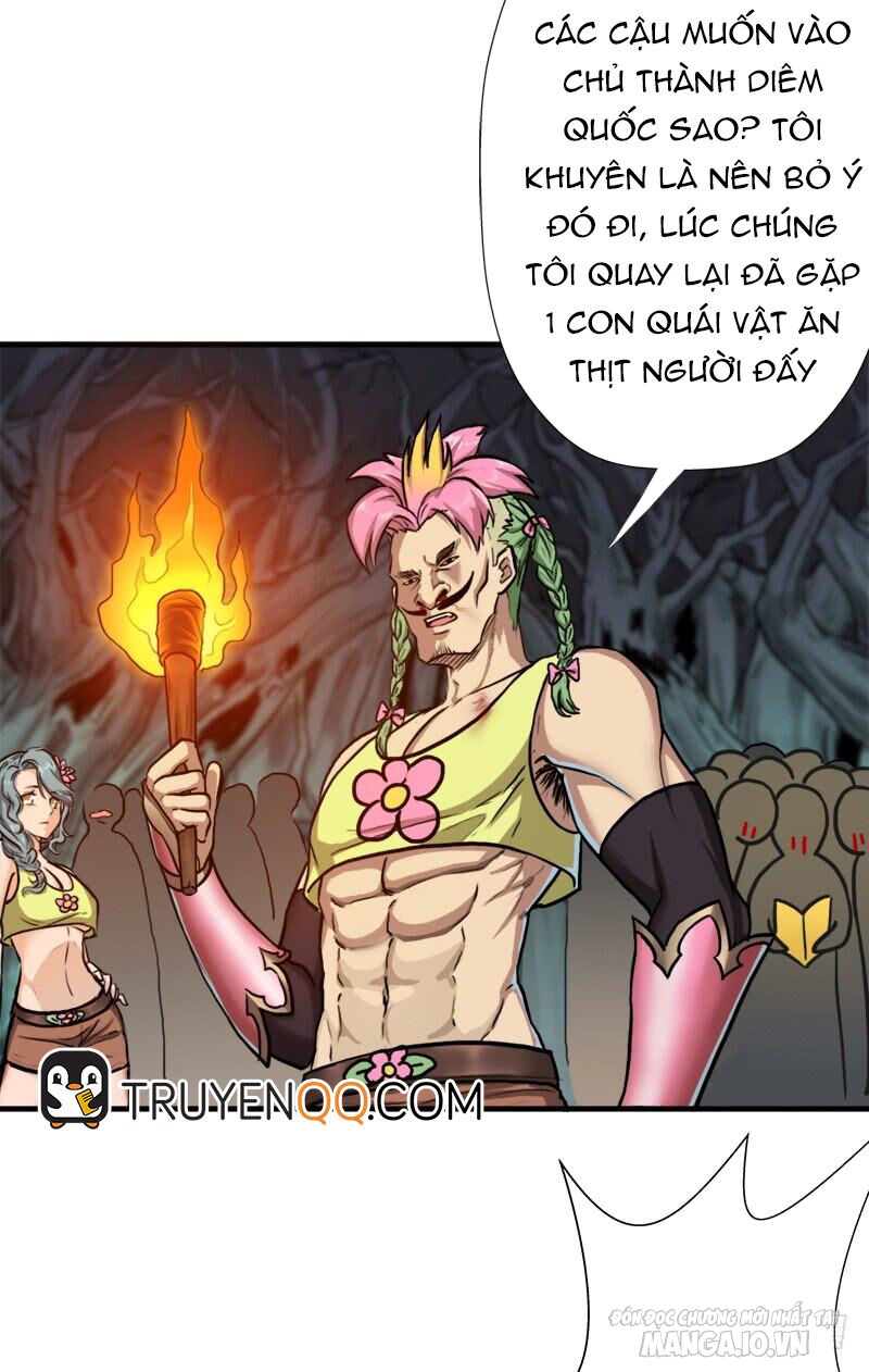 Cứu Thế Giới Đi Ông Chú Chapter 86 - Trang 2