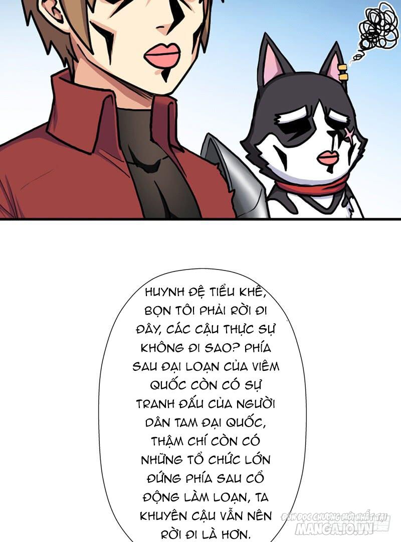 Cứu Thế Giới Đi Ông Chú Chapter 86 - Trang 2