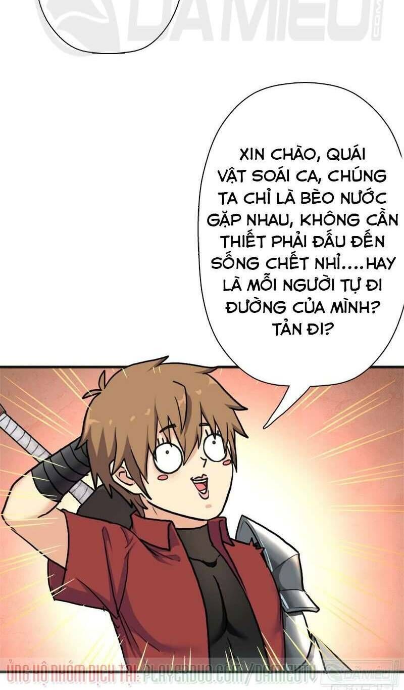 Cứu Thế Giới Đi Ông Chú Chapter 85 - Trang 2