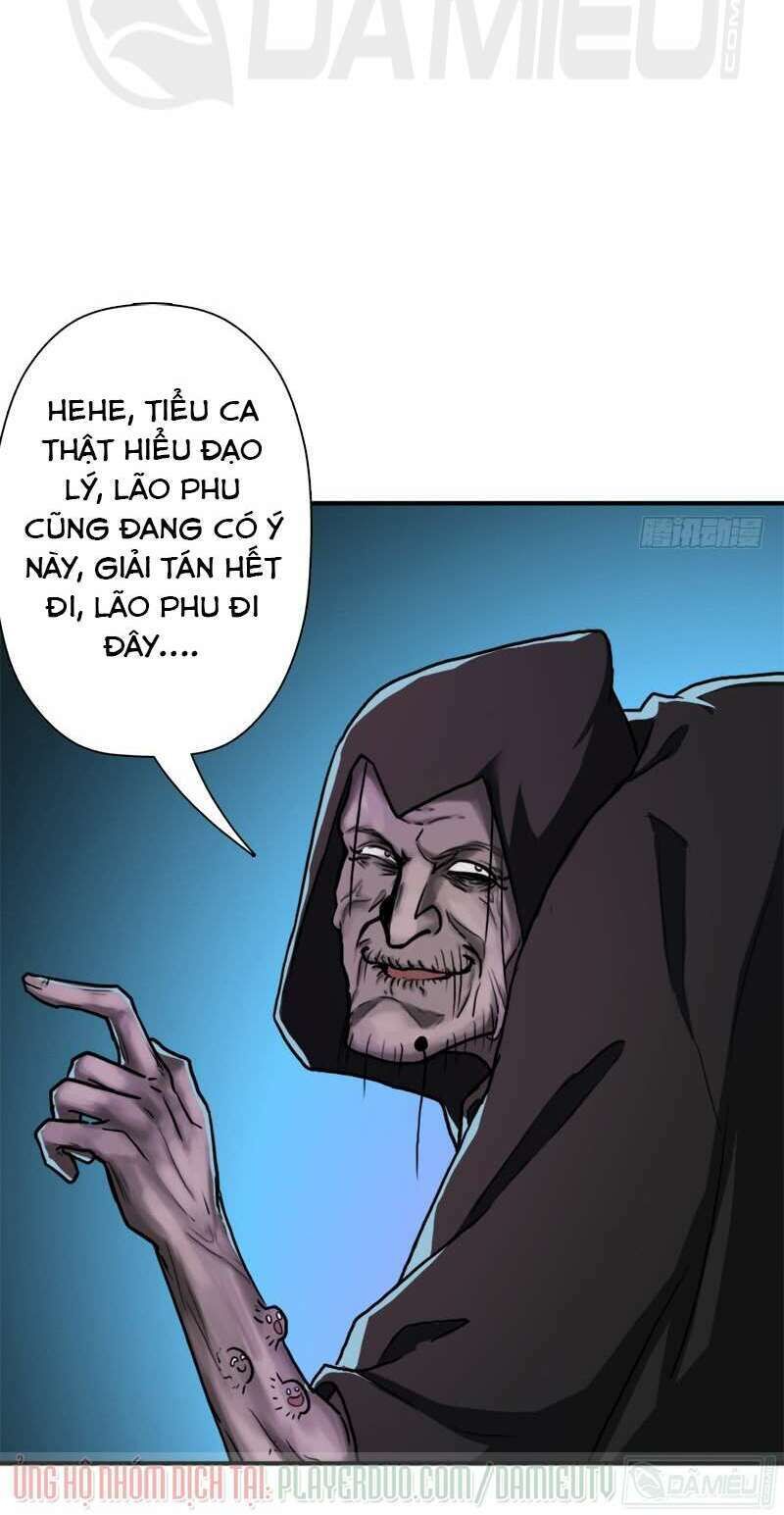 Cứu Thế Giới Đi Ông Chú Chapter 85 - Trang 2