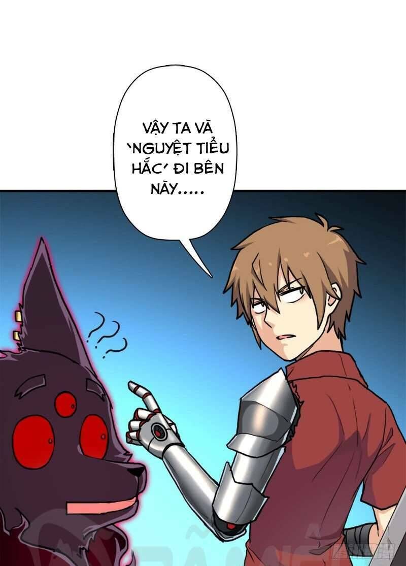 Cứu Thế Giới Đi Ông Chú Chapter 85 - Trang 2