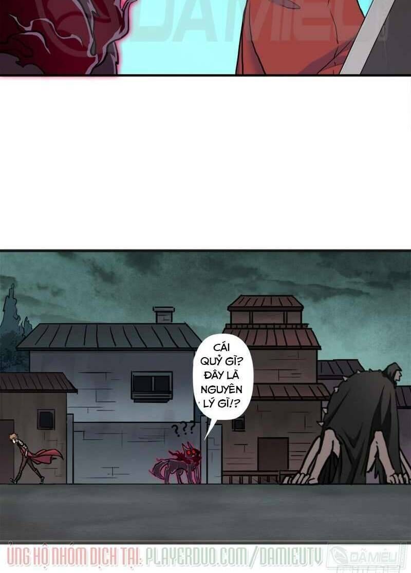 Cứu Thế Giới Đi Ông Chú Chapter 85 - Trang 2