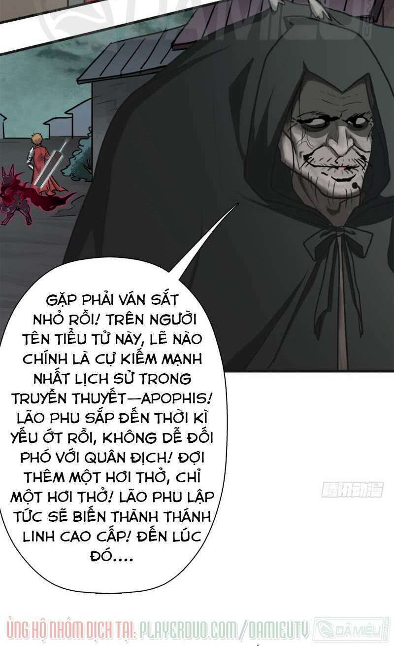Cứu Thế Giới Đi Ông Chú Chapter 85 - Trang 2