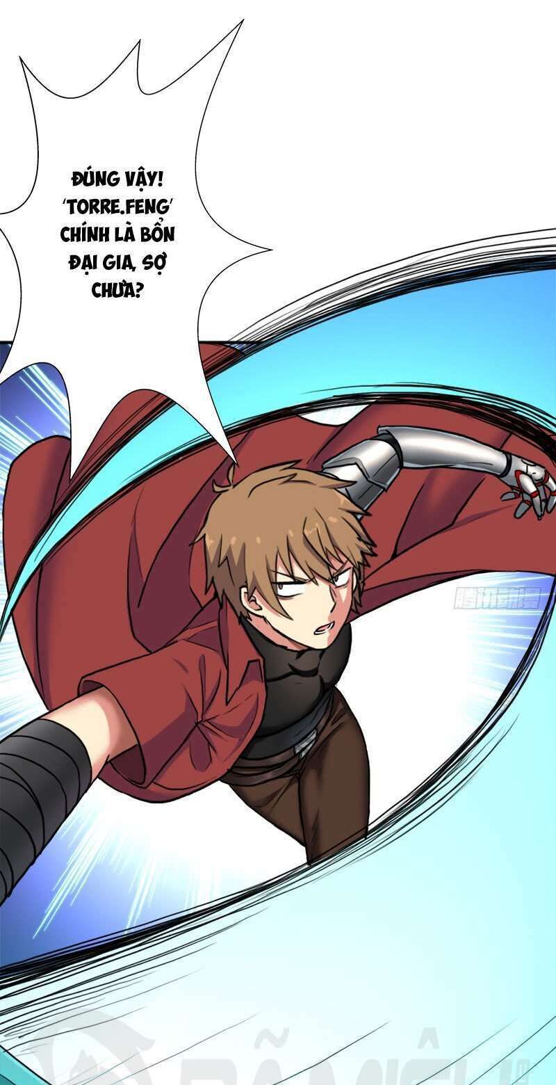 Cứu Thế Giới Đi Ông Chú Chapter 85 - Trang 2
