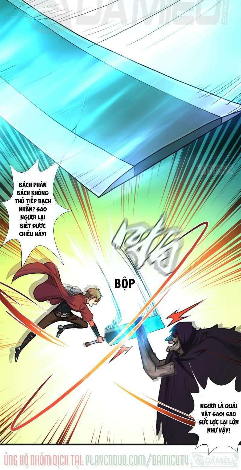 Cứu Thế Giới Đi Ông Chú Chapter 85 - Trang 2