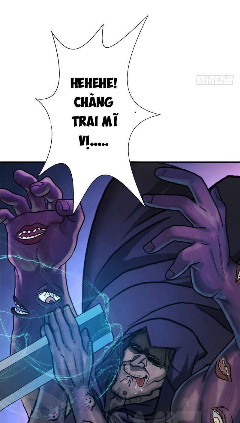 Cứu Thế Giới Đi Ông Chú Chapter 85 - Trang 2