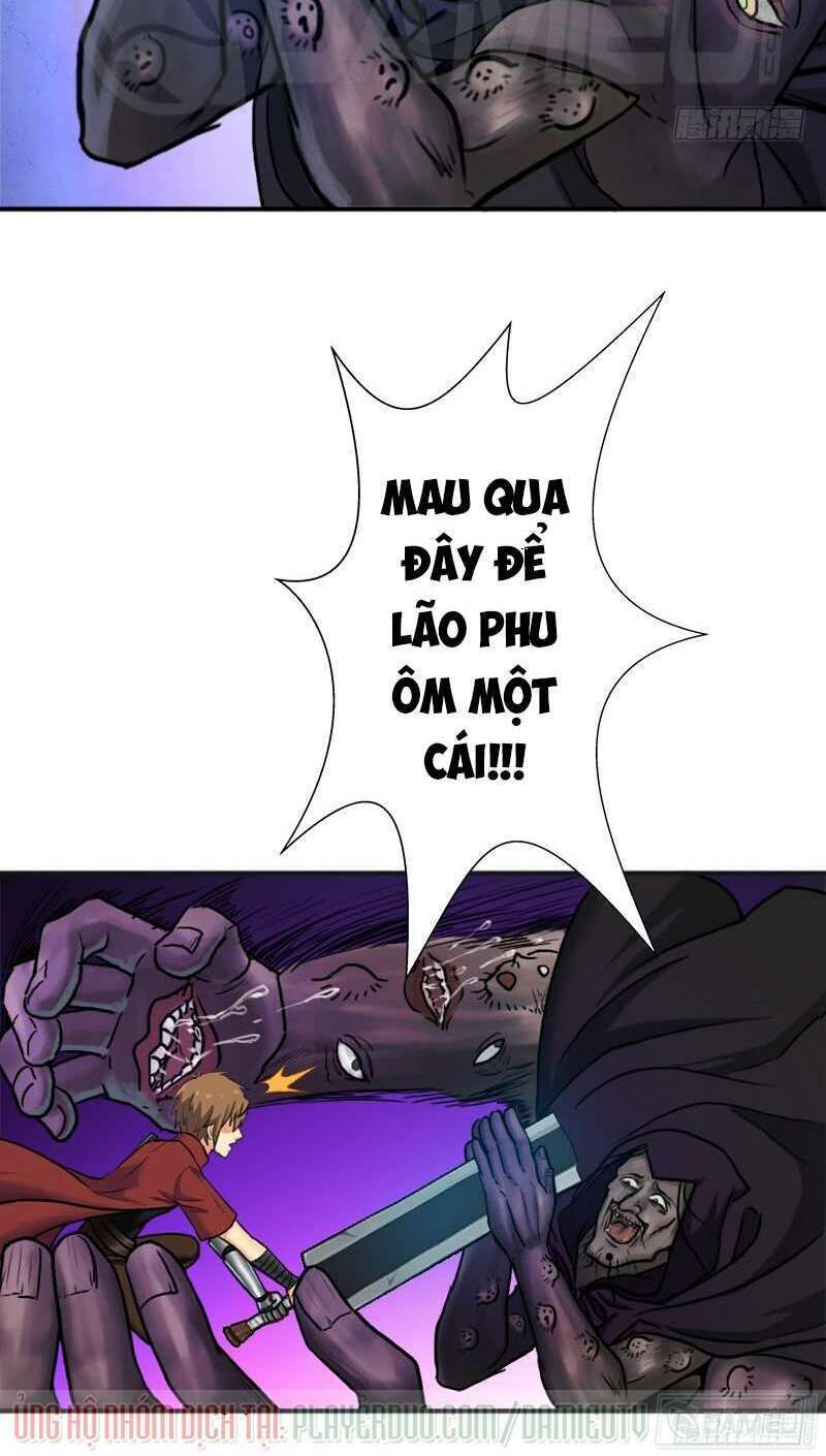 Cứu Thế Giới Đi Ông Chú Chapter 85 - Trang 2