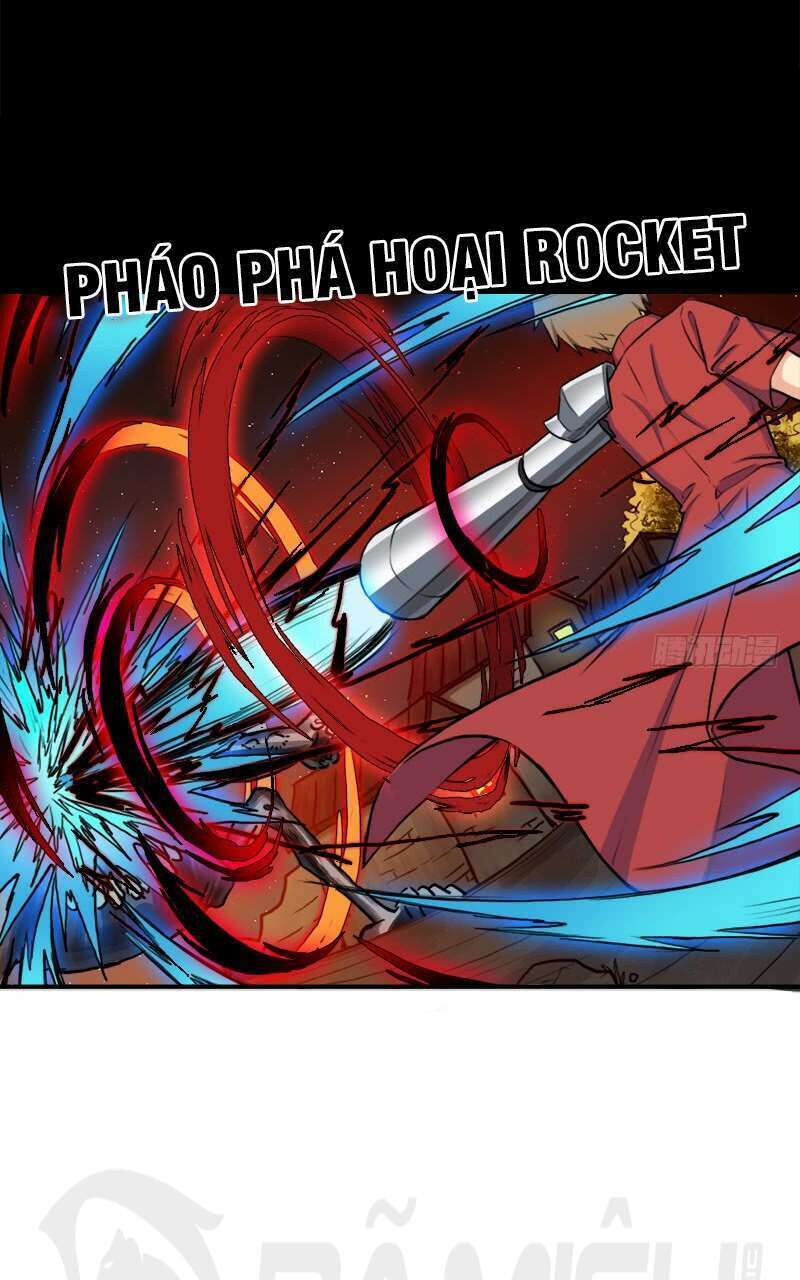 Cứu Thế Giới Đi Ông Chú Chapter 85 - Trang 2