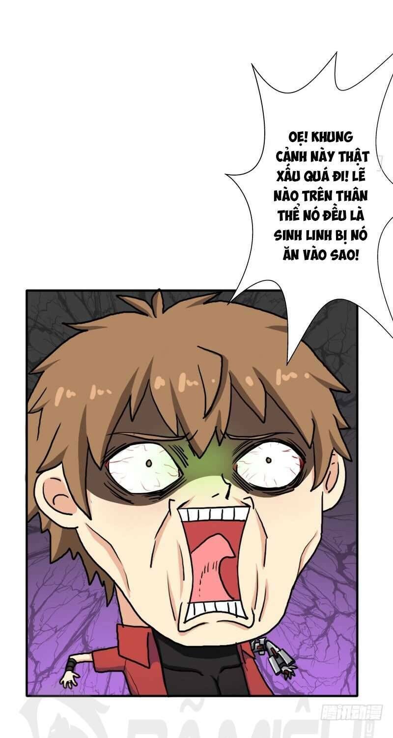 Cứu Thế Giới Đi Ông Chú Chapter 85 - Trang 2