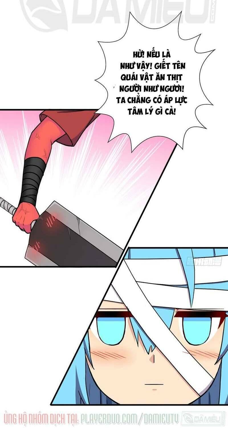 Cứu Thế Giới Đi Ông Chú Chapter 85 - Trang 2