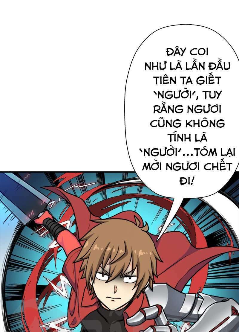 Cứu Thế Giới Đi Ông Chú Chapter 85 - Trang 2