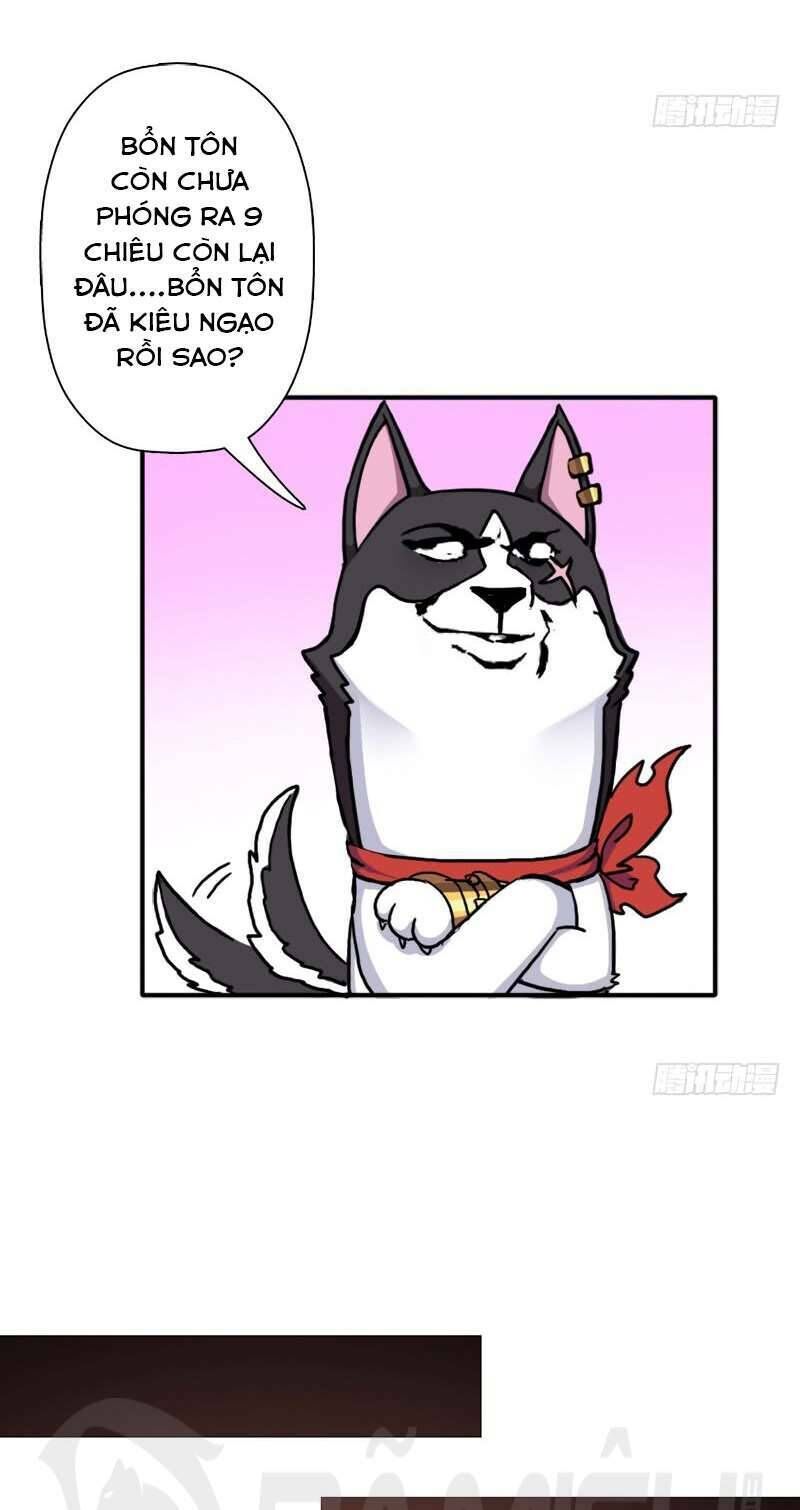 Cứu Thế Giới Đi Ông Chú Chapter 85 - Trang 2