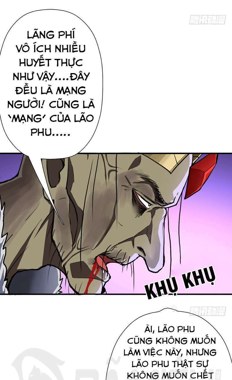 Cứu Thế Giới Đi Ông Chú Chapter 85 - Trang 2