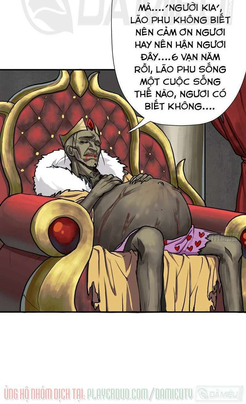 Cứu Thế Giới Đi Ông Chú Chapter 85 - Trang 2