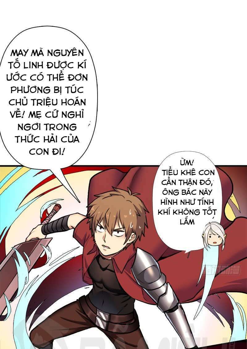 Cứu Thế Giới Đi Ông Chú Chapter 85 - Trang 2