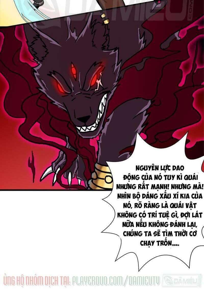 Cứu Thế Giới Đi Ông Chú Chapter 85 - Trang 2