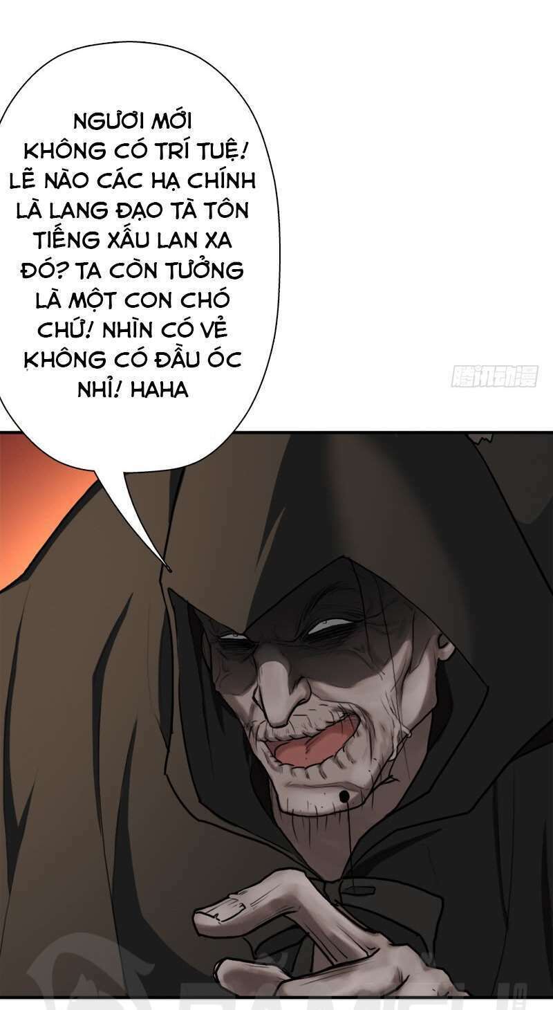 Cứu Thế Giới Đi Ông Chú Chapter 85 - Trang 2