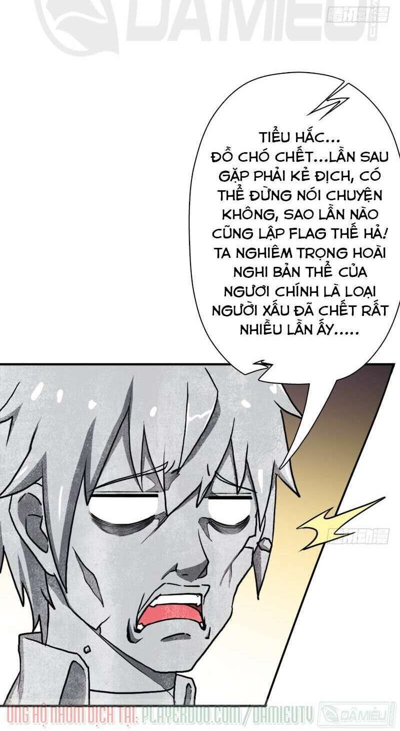 Cứu Thế Giới Đi Ông Chú Chapter 85 - Trang 2