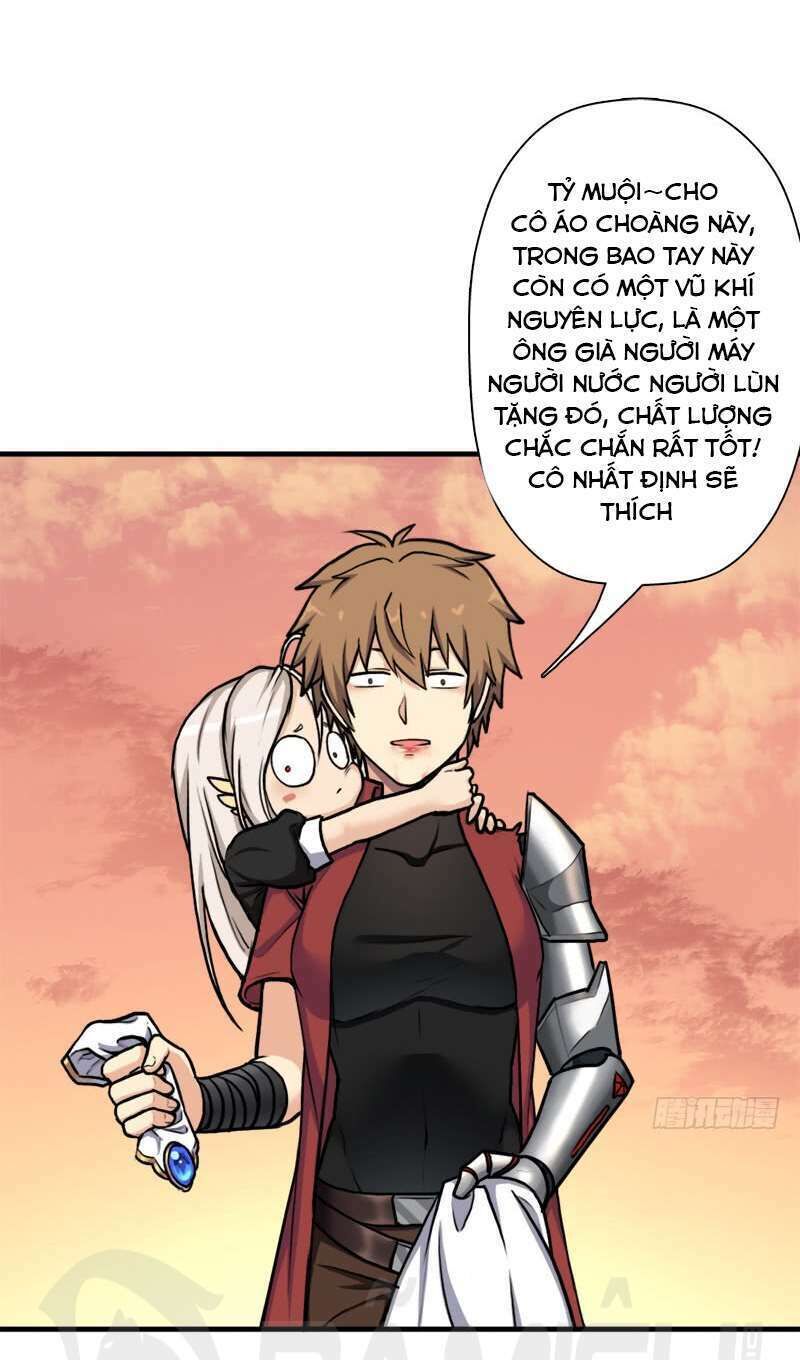 Cứu Thế Giới Đi Ông Chú Chapter 84 - Trang 2
