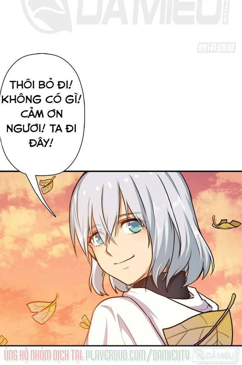 Cứu Thế Giới Đi Ông Chú Chapter 84 - Trang 2