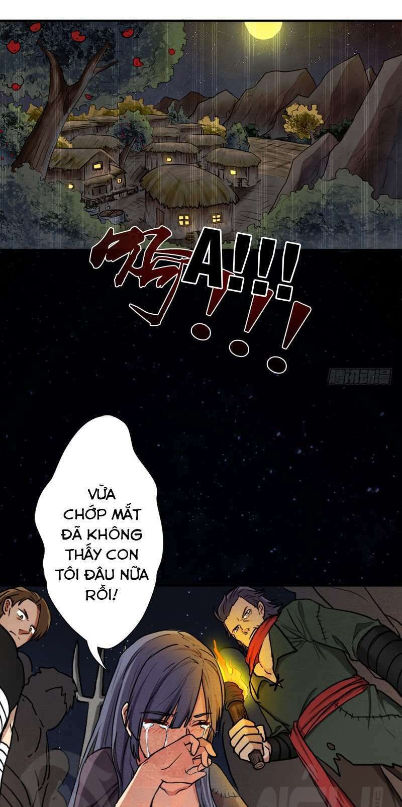 Cứu Thế Giới Đi Ông Chú Chapter 84 - Trang 2