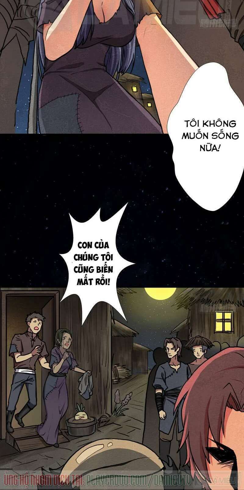 Cứu Thế Giới Đi Ông Chú Chapter 84 - Trang 2