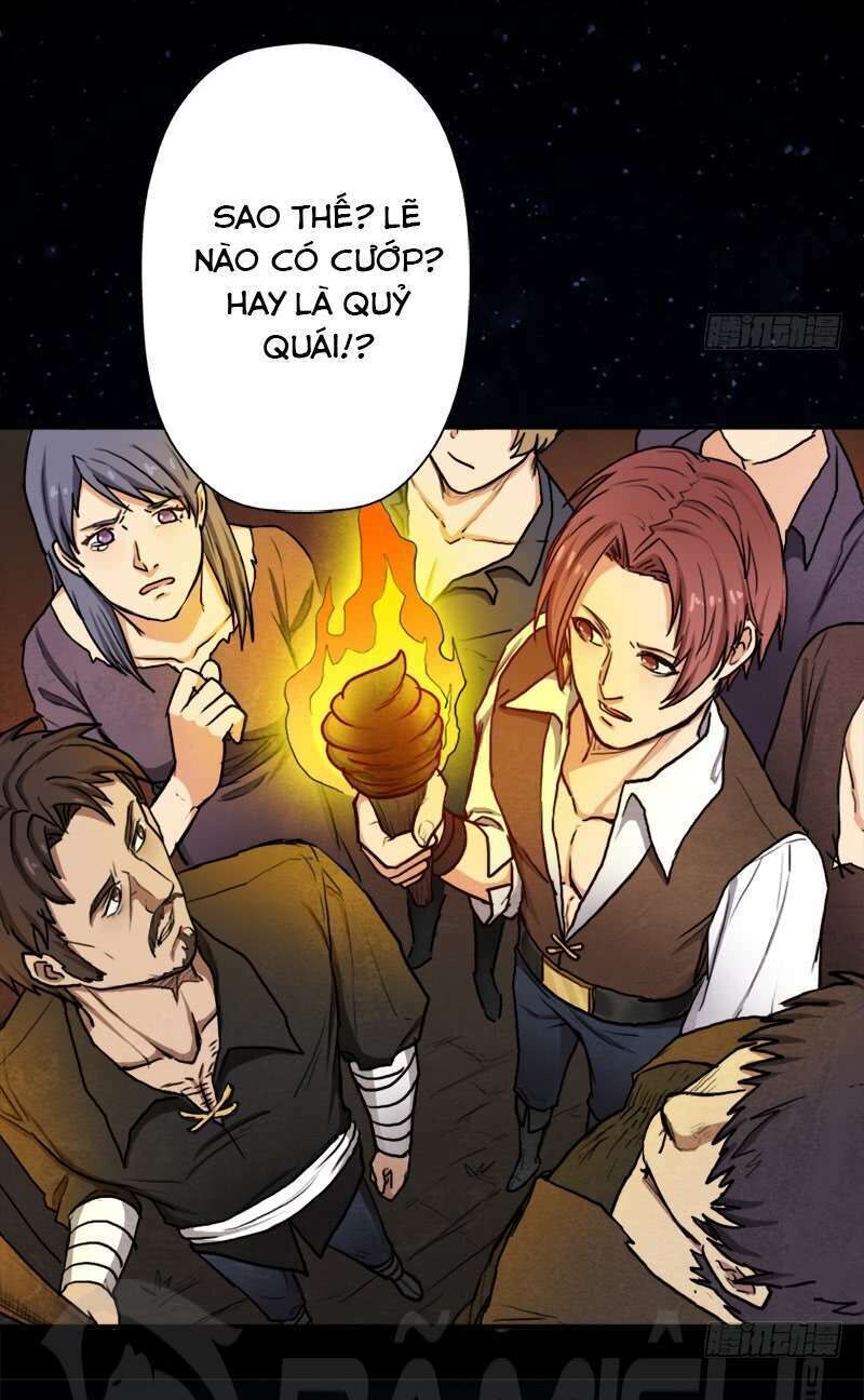 Cứu Thế Giới Đi Ông Chú Chapter 84 - Trang 2