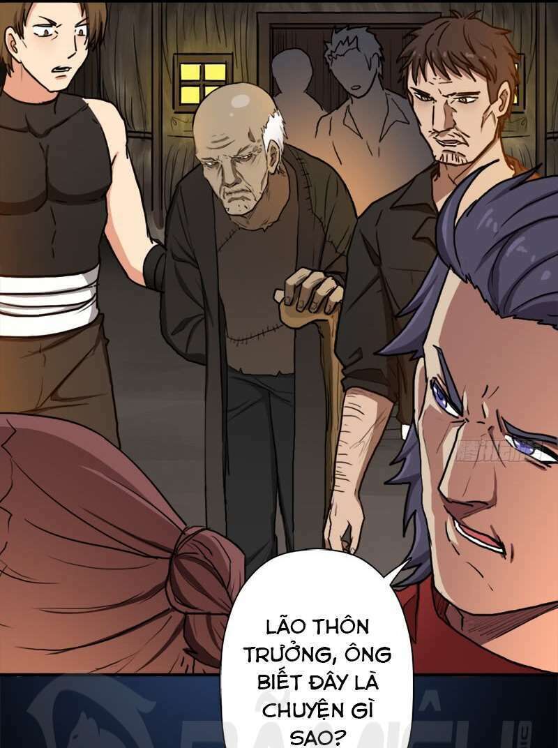 Cứu Thế Giới Đi Ông Chú Chapter 84 - Trang 2