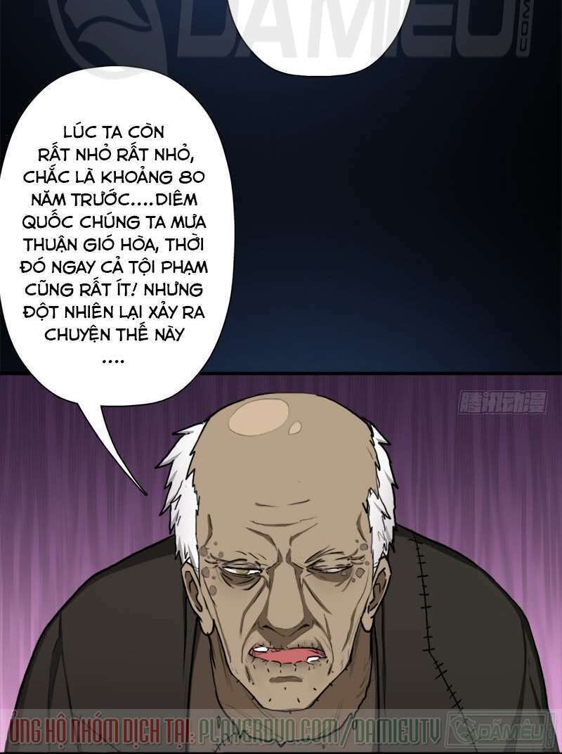 Cứu Thế Giới Đi Ông Chú Chapter 84 - Trang 2