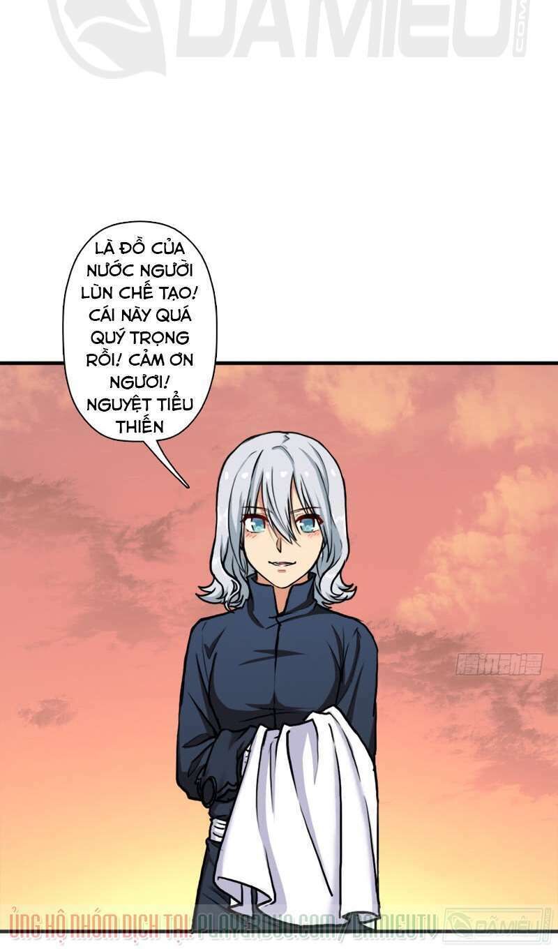Cứu Thế Giới Đi Ông Chú Chapter 84 - Trang 2