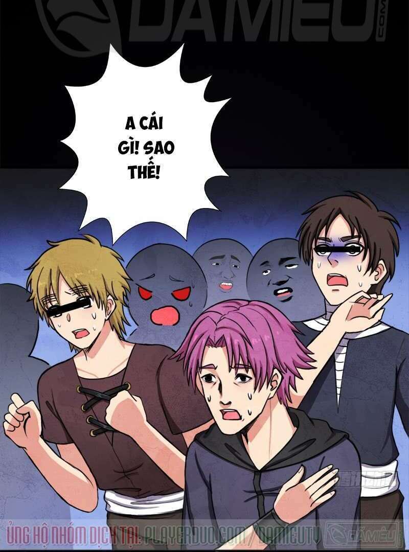 Cứu Thế Giới Đi Ông Chú Chapter 84 - Trang 2