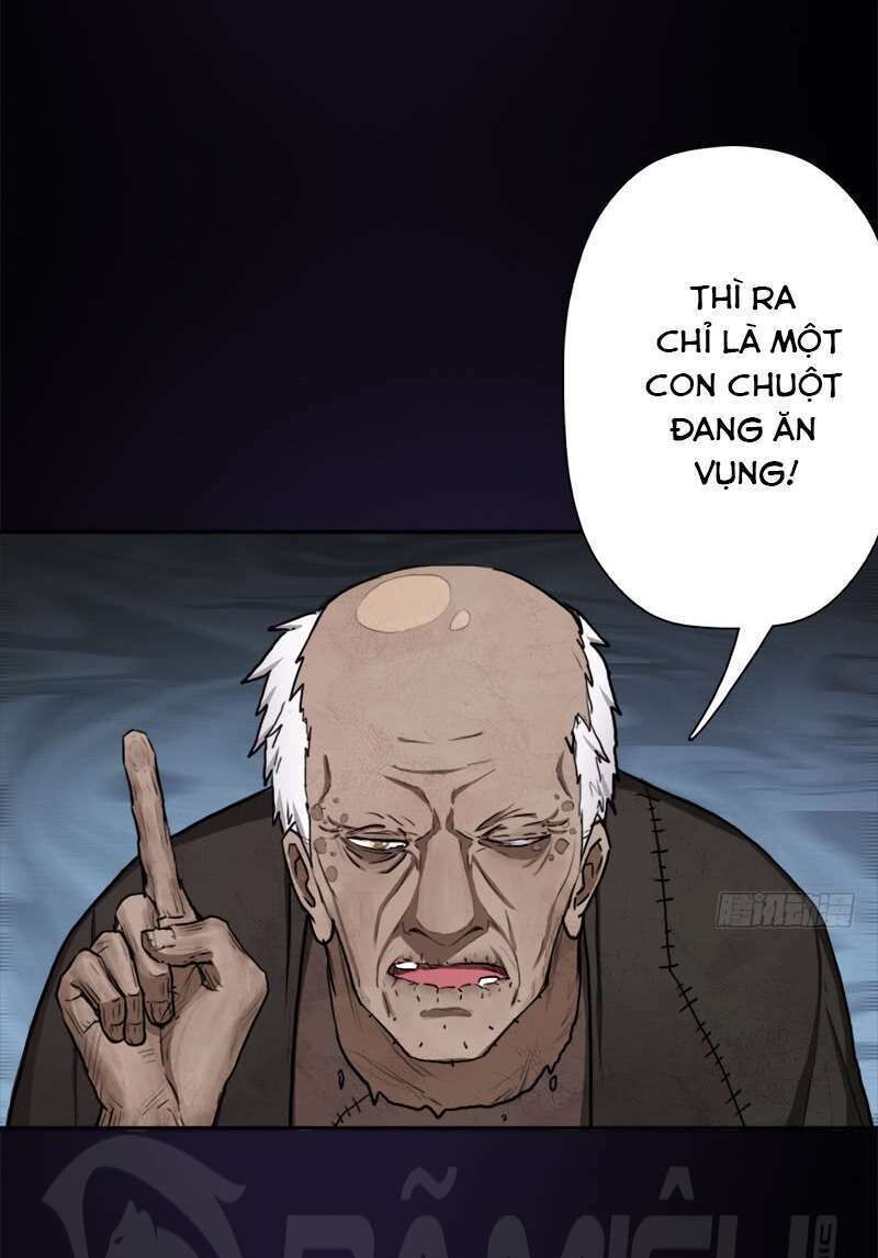 Cứu Thế Giới Đi Ông Chú Chapter 84 - Trang 2