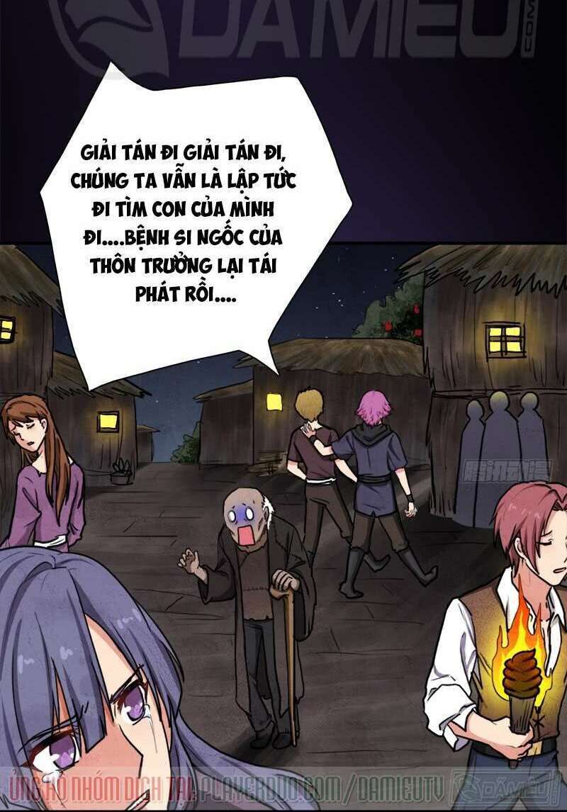 Cứu Thế Giới Đi Ông Chú Chapter 84 - Trang 2