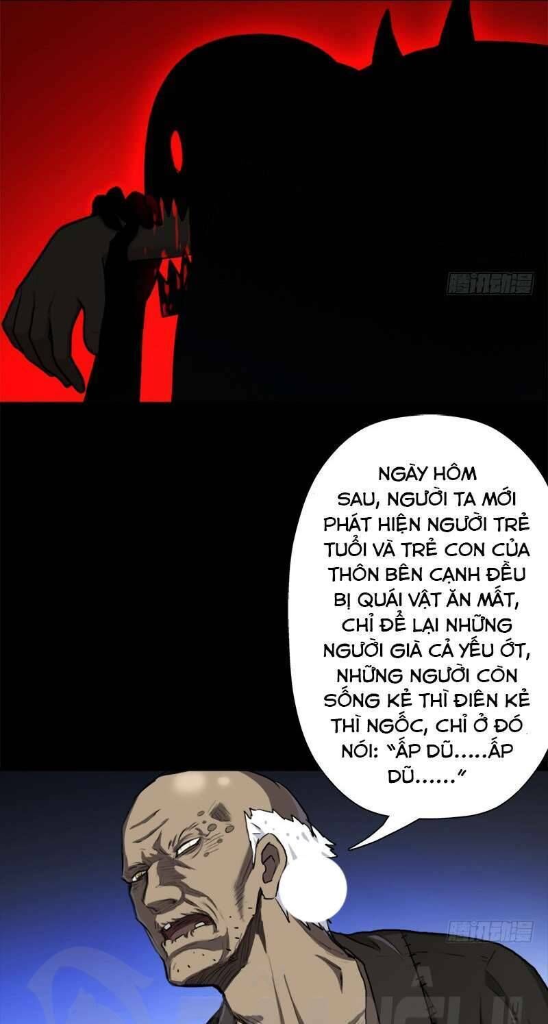 Cứu Thế Giới Đi Ông Chú Chapter 84 - Trang 2