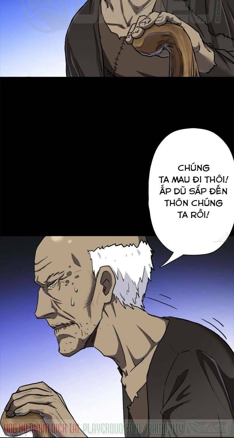 Cứu Thế Giới Đi Ông Chú Chapter 84 - Trang 2