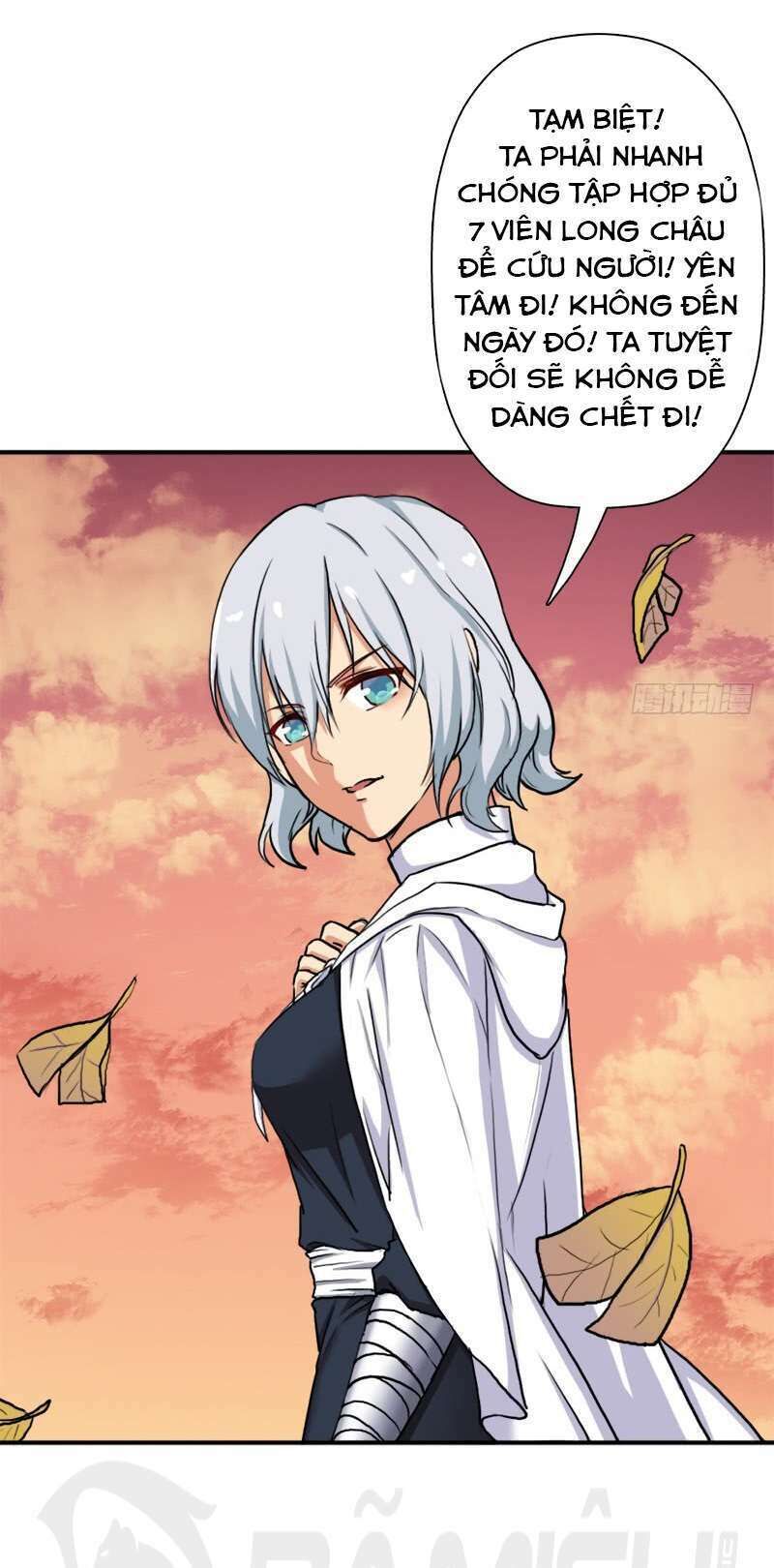 Cứu Thế Giới Đi Ông Chú Chapter 84 - Trang 2