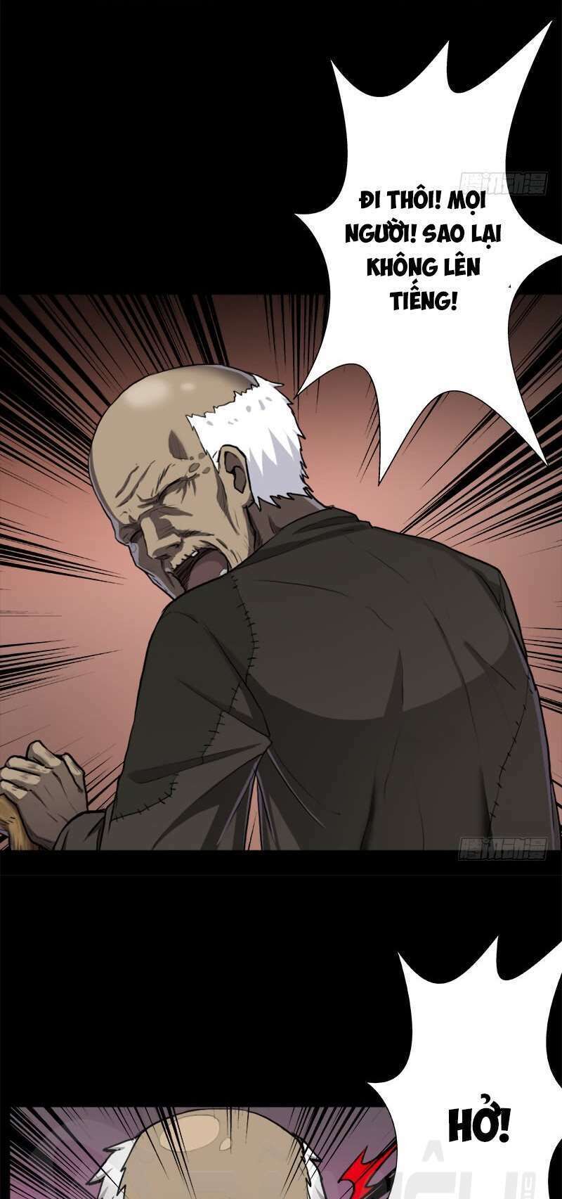 Cứu Thế Giới Đi Ông Chú Chapter 84 - Trang 2