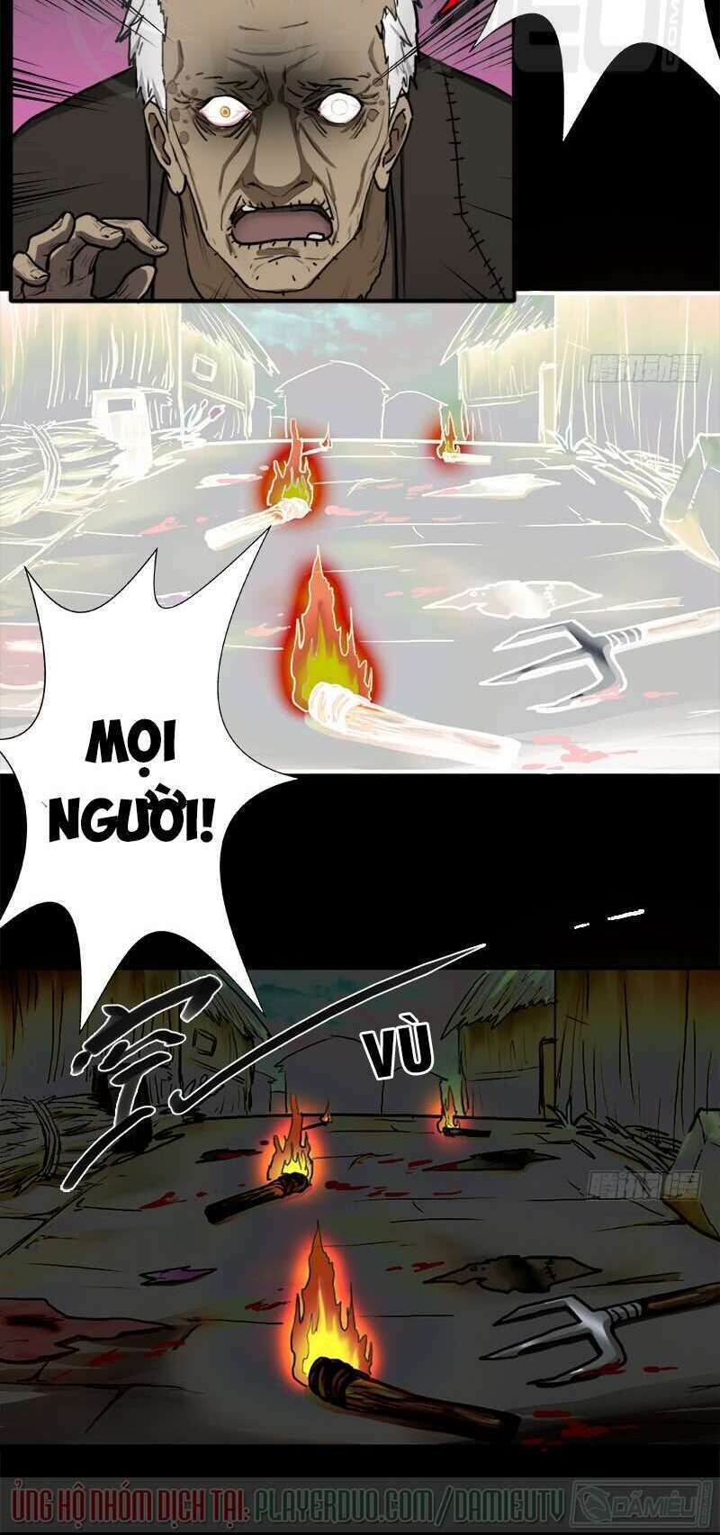 Cứu Thế Giới Đi Ông Chú Chapter 84 - Trang 2