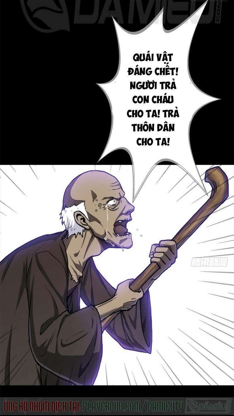 Cứu Thế Giới Đi Ông Chú Chapter 84 - Trang 2