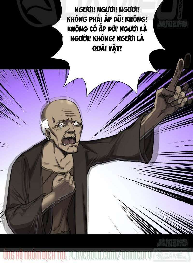 Cứu Thế Giới Đi Ông Chú Chapter 84 - Trang 2