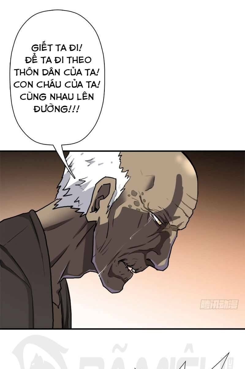 Cứu Thế Giới Đi Ông Chú Chapter 84 - Trang 2