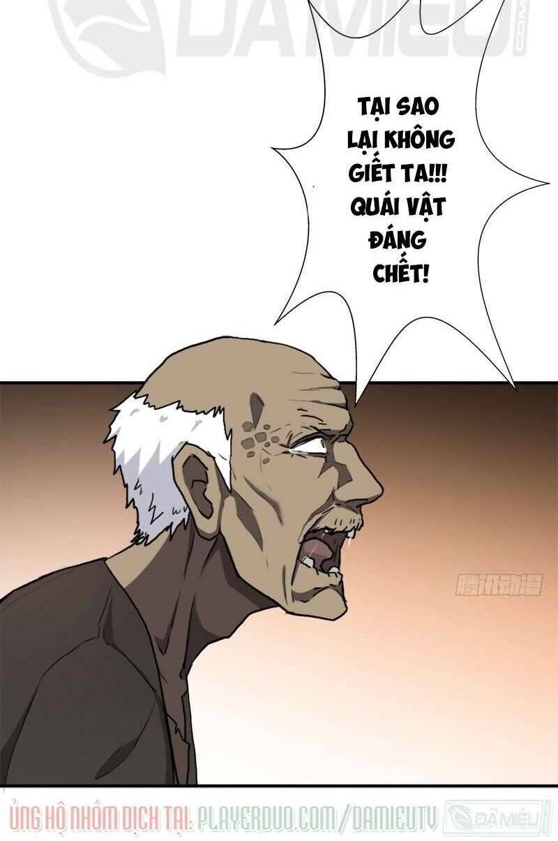Cứu Thế Giới Đi Ông Chú Chapter 84 - Trang 2