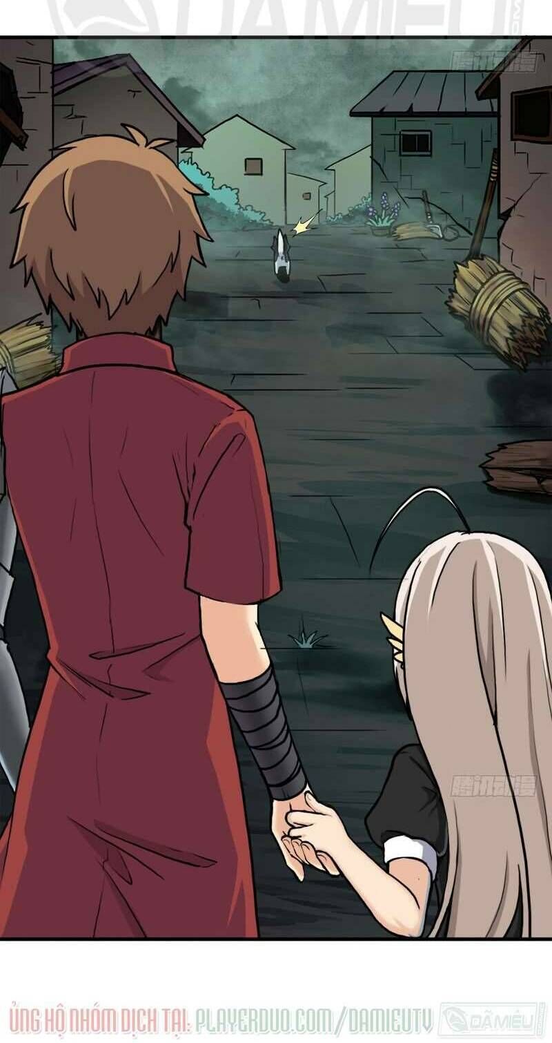 Cứu Thế Giới Đi Ông Chú Chapter 84 - Trang 2