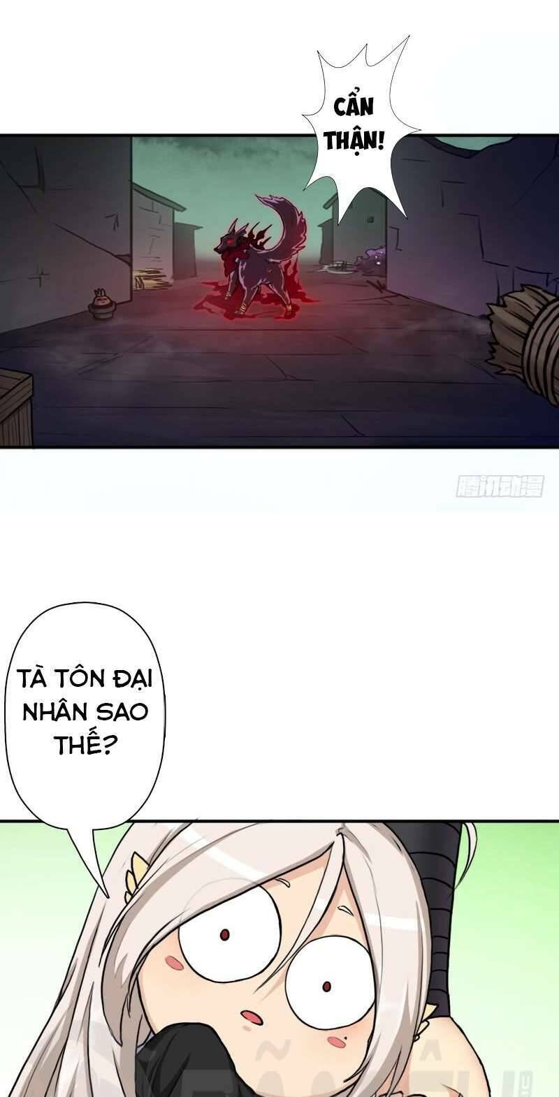 Cứu Thế Giới Đi Ông Chú Chapter 84 - Trang 2