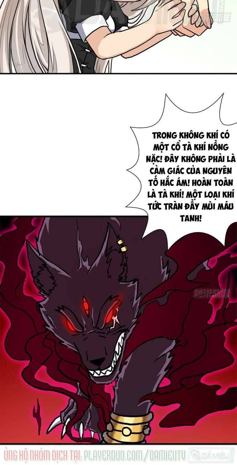 Cứu Thế Giới Đi Ông Chú Chapter 84 - Trang 2
