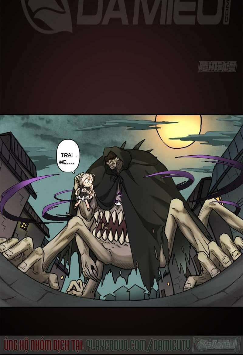 Cứu Thế Giới Đi Ông Chú Chapter 84 - Trang 2