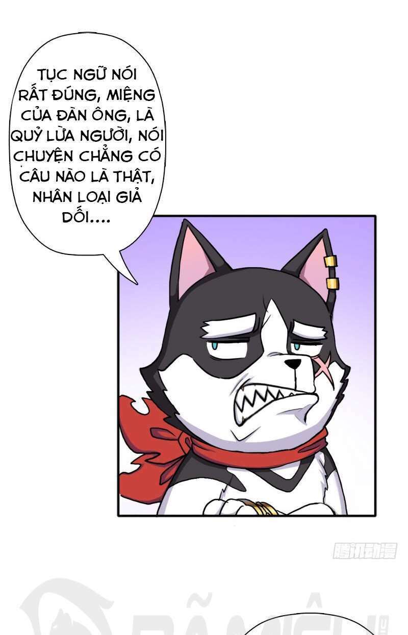 Cứu Thế Giới Đi Ông Chú Chapter 84 - Trang 2