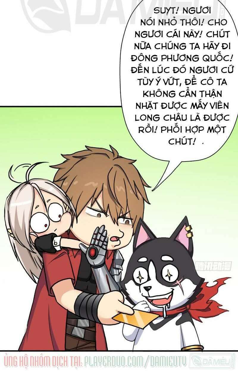Cứu Thế Giới Đi Ông Chú Chapter 84 - Trang 2