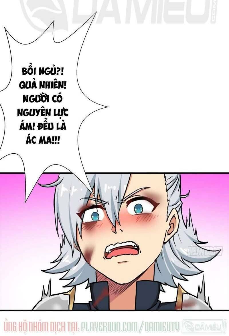 Cứu Thế Giới Đi Ông Chú Chapter 83 - Trang 2