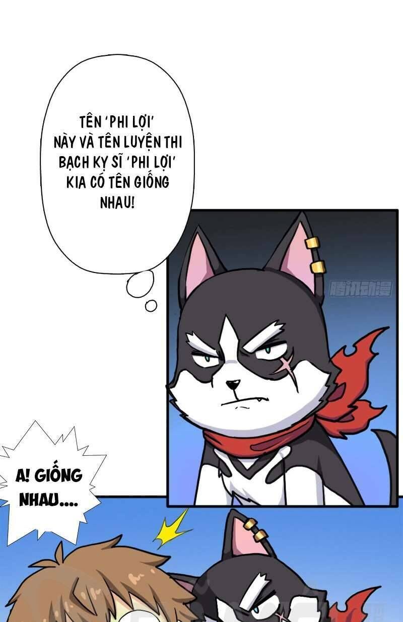 Cứu Thế Giới Đi Ông Chú Chapter 83 - Trang 2